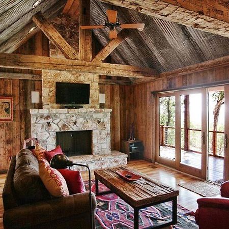 Luxury Cabins @Stony Ridge-Ruby Wimberley Exterior foto